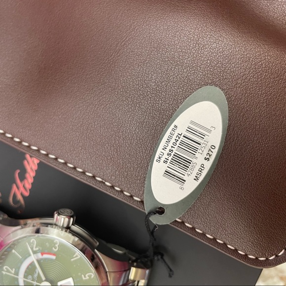 Men’s Charles Hutton Longbridge SI-SS1042J Watch - Picture 6 of 6